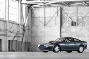 1987 Aston Martin V8 Vantage Zagato